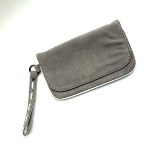 Proenza Schouler for Target Suede Wristlet